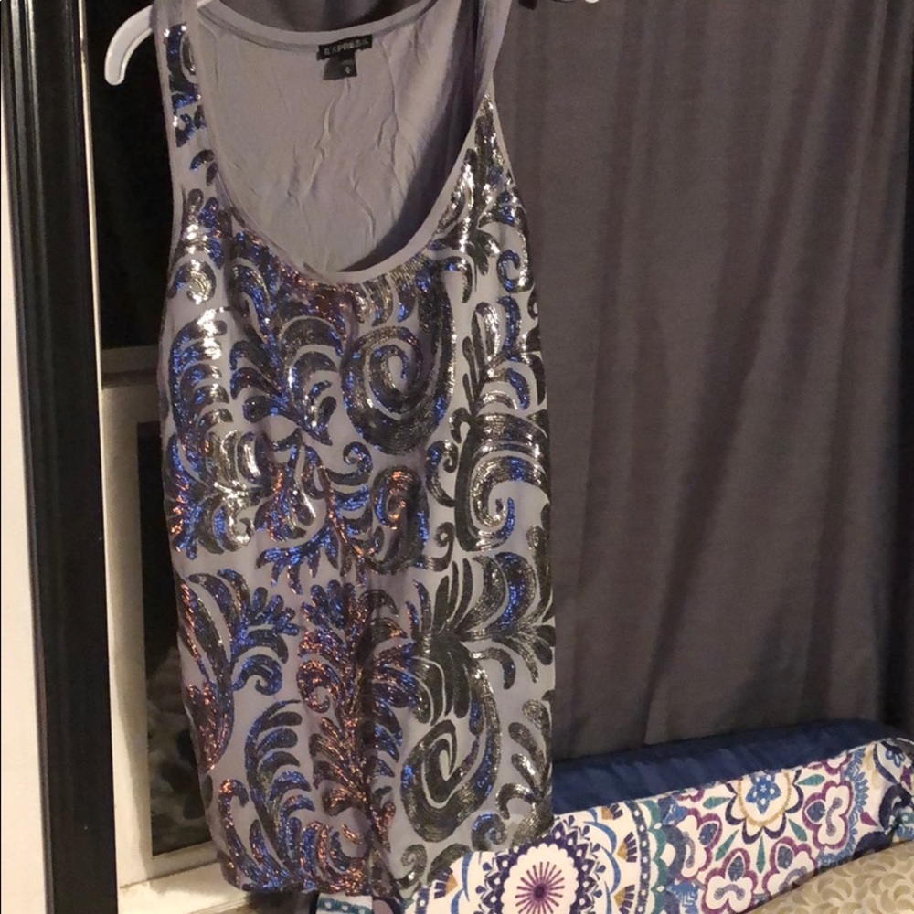 Express top